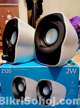 Logitech Z120 USB Speaker